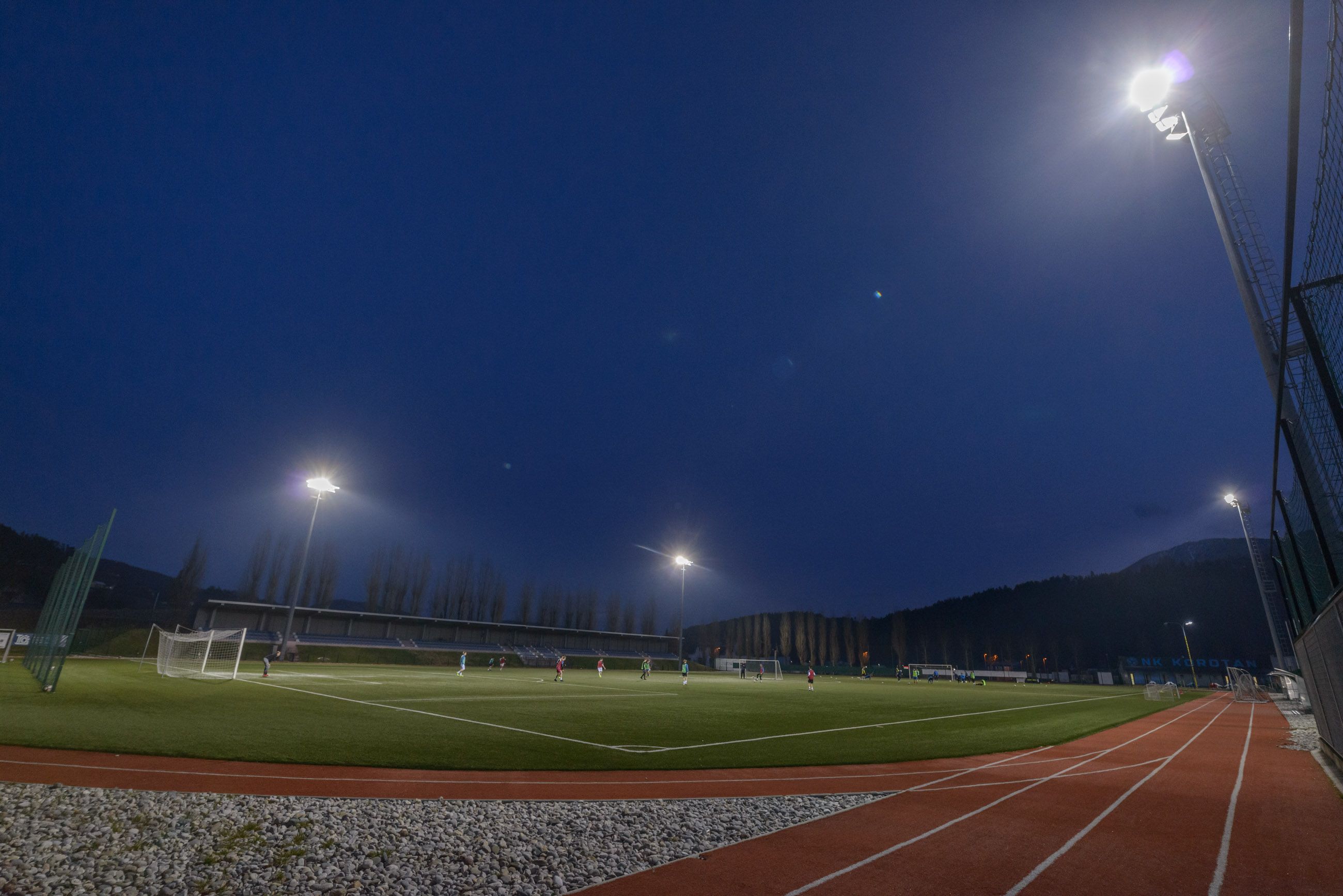 Stadion na Prevaljah